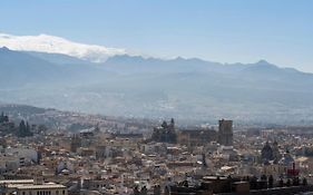 Atico Top Granada, Penthouse, 18-19Th Floor, City Centre, Views, Terrace, Free Parking